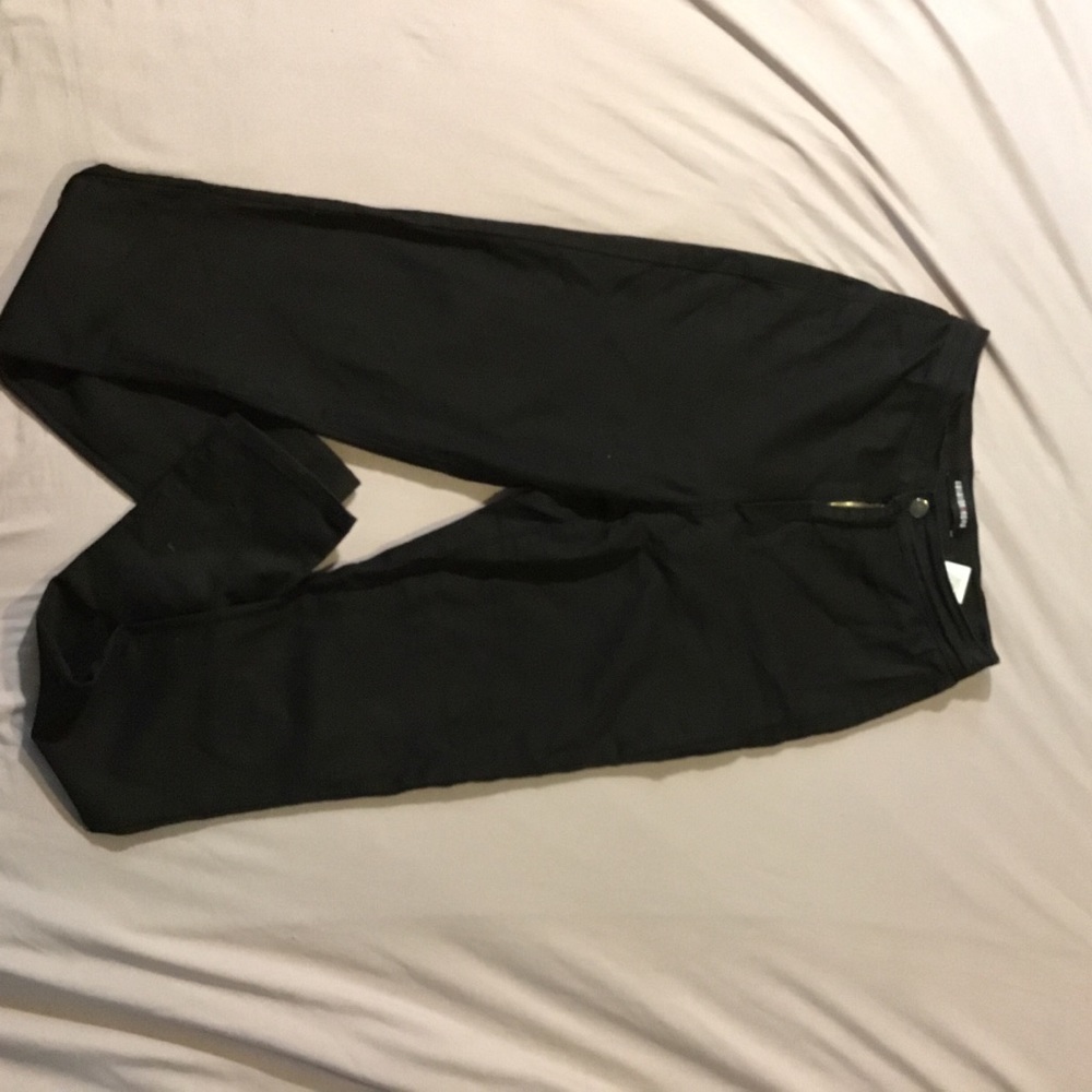 Black jeans